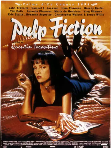 Pulp Fiction - VOSTFR BDRIP