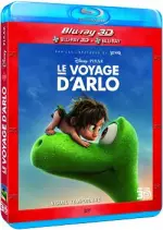 Le Voyage d'Arlo - MULTI (TRUEFRENCH) BLU-RAY 3D