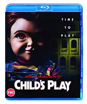 Child's Play : La poupée du mal - MULTI (TRUEFRENCH) BLU-RAY 1080p