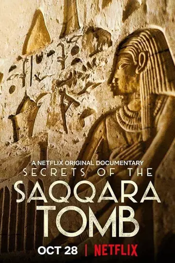 Les Secrets de la tombe de Saqqarah - MULTI (FRENCH) WEB-DL 1080p