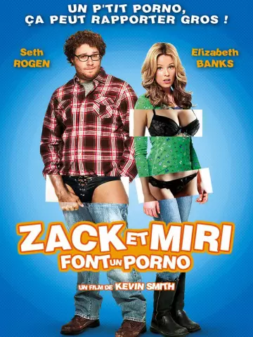Zack & Miri font un porno - TRUEFRENCH DVDRIP
