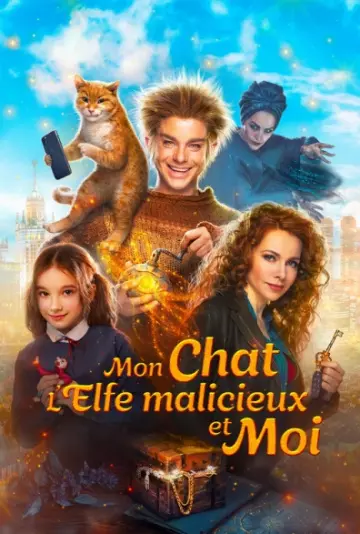 Mon Chat, L'elfe Malicieux Et Moi - MULTI (TRUEFRENCH) WEB-DL 1080p