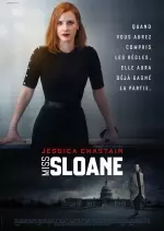 Miss Sloane - TRUEFRENCH HDLIGHT 1080p