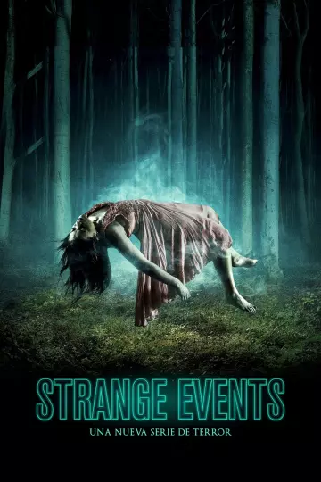 Strange Events - VOSTFR WEBRIP
