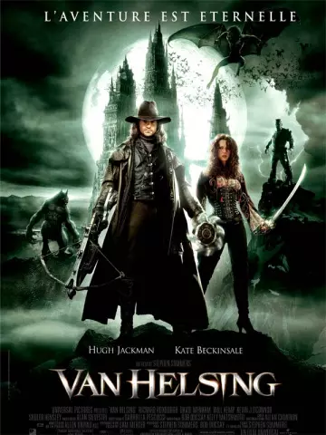 Van Helsing - TRUEFRENCH DVDRIP