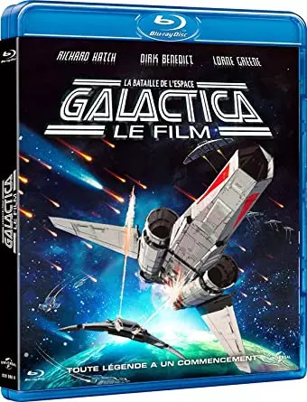Galactica, la bataille de l'espace - MULTI (TRUEFRENCH) HDLIGHT 1080p