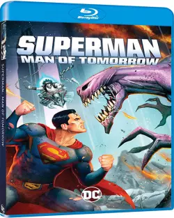 Superman: Man Of Tomorrow