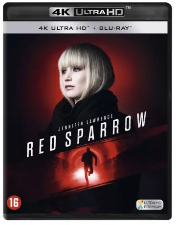Red Sparrow - MULTI (TRUEFRENCH) BLURAY REMUX 4K