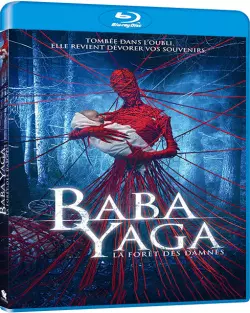 Baba Yaga - La Forêt des Damnés - MULTI (FRENCH) BLU-RAY 1080p