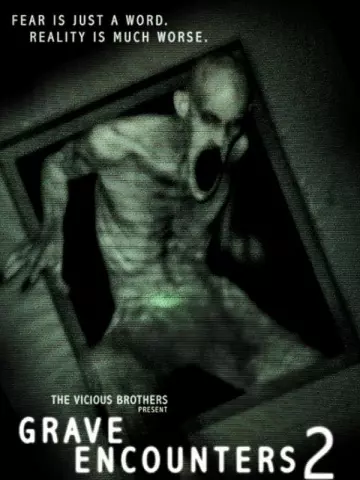 Grave Encounters 2 - FRENCH BDRIP