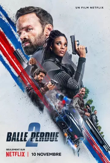 Balle perdue 2 - FRENCH WEB-DL 1080p