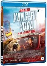 Kung Fu Yoga - FRENCH BLU-RAY 720p