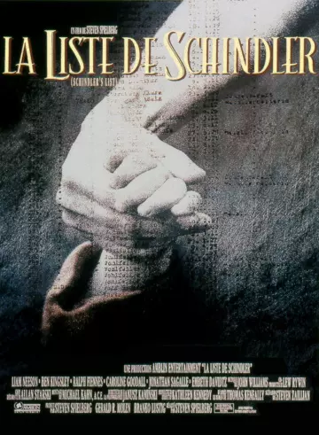 La Liste de Schindler - MULTI (TRUEFRENCH) HDLIGHT 1080p