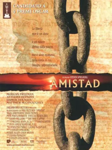 Amistad - TRUEFRENCH DVDRIP