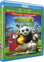 Kung Fu Panda 3 - MULTI (FRENCH) BLU-RAY 3D