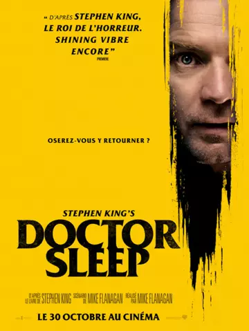 Stephen King's Doctor Sleep - VO HDRIP