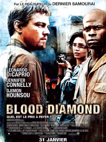 Blood Diamond - FRENCH DVDRIP