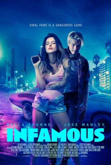 Infamous - FRENCH WEBRIP 720p