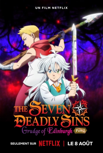 The Seven Deadly Sins: Grudge of Edinburgh - Partie 2 - FRENCH WEBRIP 720p