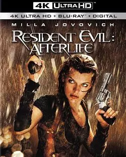 Resident Evil : Afterlife 3D - MULTI (TRUEFRENCH) 4K LIGHT