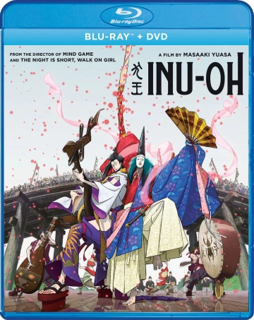 Inu-Oh - MULTI (FRENCH) HDLIGHT 1080p