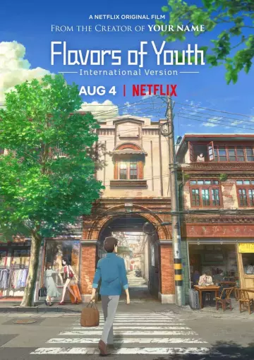 Flavors of Youth - VOSTFR WEBRIP