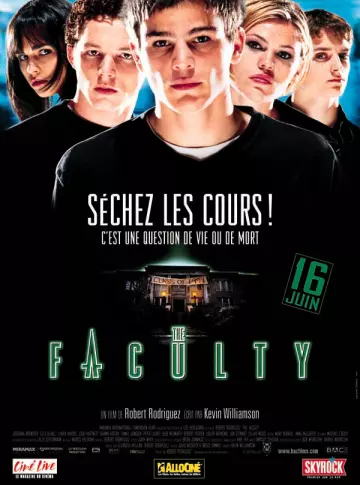 The Faculty - TRUEFRENCH DVDRIP