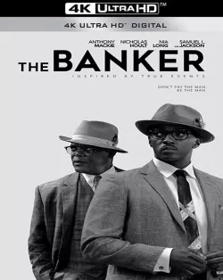 The Banker - MULTI (FRENCH) WEB-DL 4K
