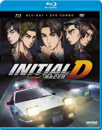Initial D : Legend 2 - FRENCH BLU-RAY 720p