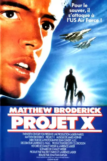 Projet X - TRUEFRENCH DVDRIP