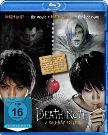 Death Note Le film - FRENCH HDLIGHT 1080p