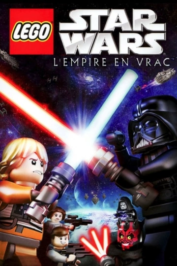 Lego Star Wars 2 – L’Empire en vrac