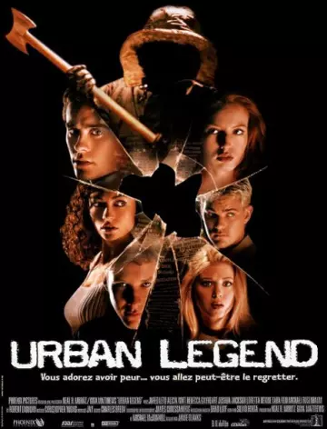 Urban Legend - TRUEFRENCH BDRIP