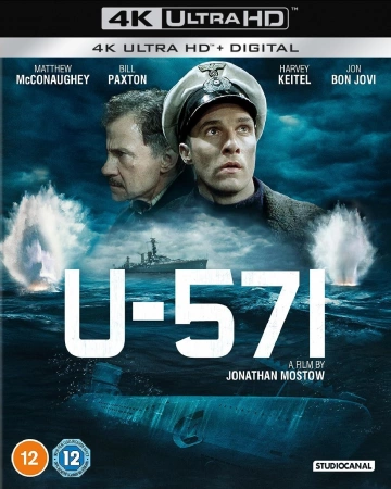 U-571 - MULTI (TRUEFRENCH) 4K LIGHT