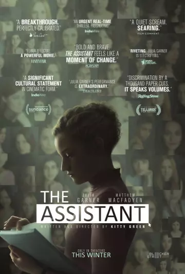 The Assistant - VO WEB-DL