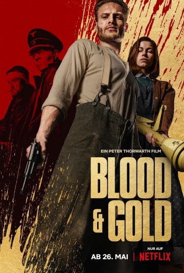 Blood & Gold - FRENCH WEBRIP 720p