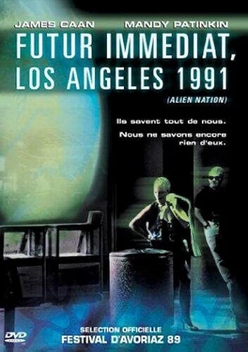 Futur immédiat Los Angeles 1991 - FRENCH DVDRIP