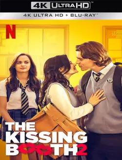 The Kissing Booth 2 - MULTI (FRENCH) WEB-DL 4K
