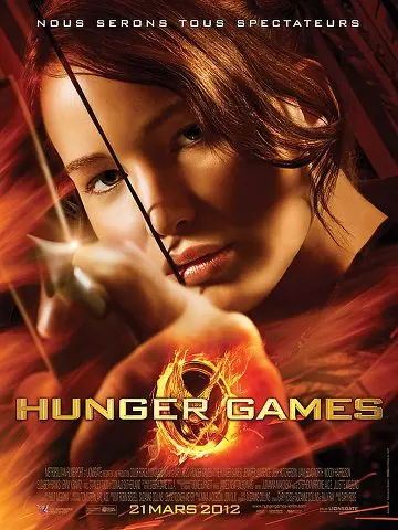 Hunger Games - FRENCH DVDRIP
