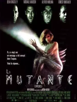 La Mutante - TRUEFRENCH DVDRIP