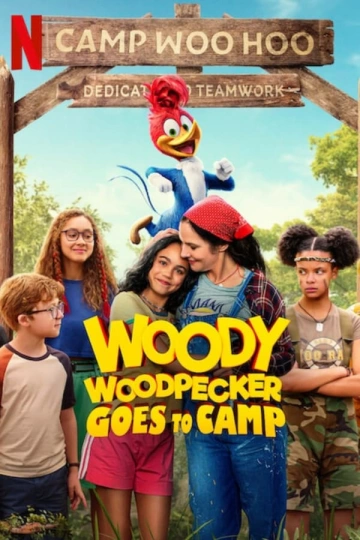 Woody Woodpecker : Alerte en colo - MULTI (FRENCH) WEB-DL 1080p