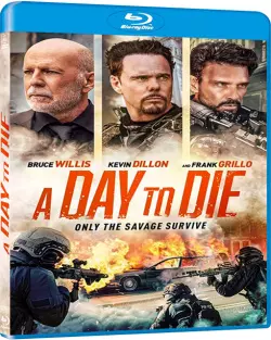 A Day to Die - FRENCH BLU-RAY 720p