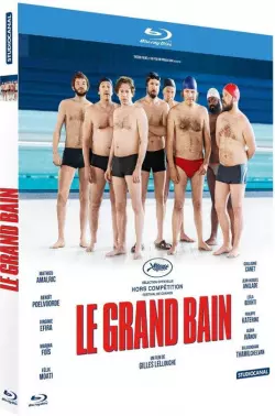 Le Grand Bain - FRENCH BLU-RAY 1080p
