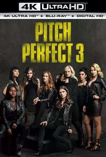 Pitch Perfect 3 - MULTI (TRUEFRENCH) 4K LIGHT