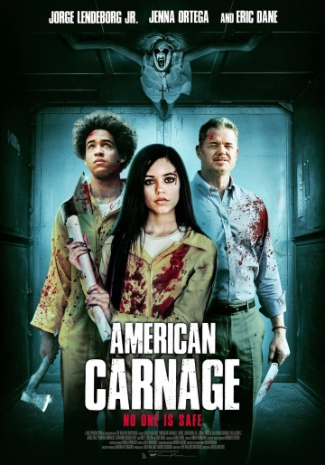American Carnage - MULTI (FRENCH) WEB-DL 1080p