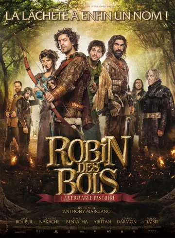 Robin des bois, la veritable histoire - FRENCH HDLIGHT 1080p