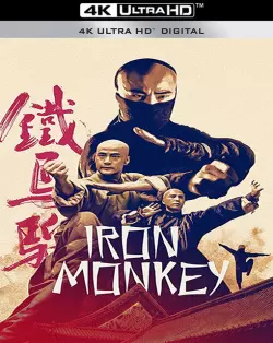 Iron Monkey - MULTI (FRENCH) WEB-DL 4K