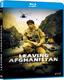Leaving Afghanistan - FRENCH BLU-RAY 720p