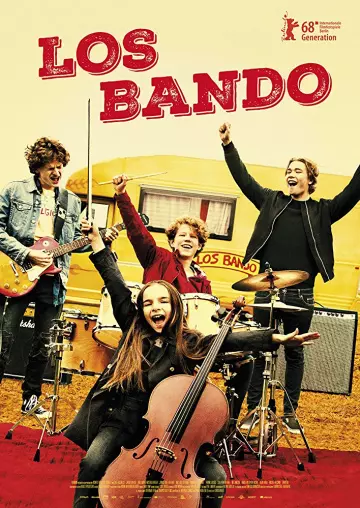 Los Bando - FRENCH WEB-DL 1080p