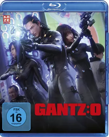 Gantz: O - VOSTFR BLU-RAY 1080p